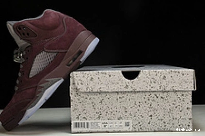 “Burgundy” 5 Jordan Air 1019